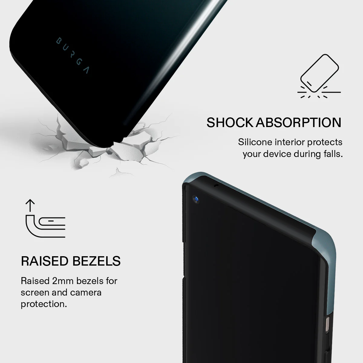 Black Hole - OnePlus 8 Case - Image 4