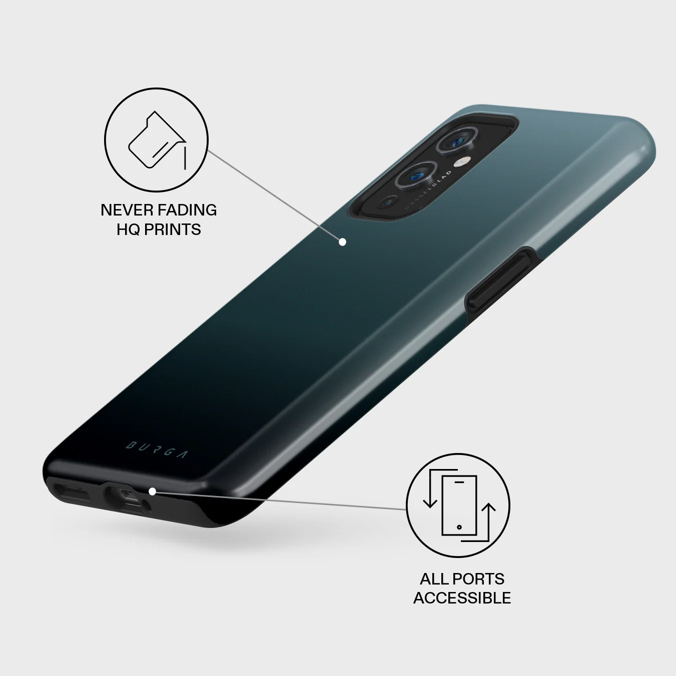 Black Hole - OnePlus 9 Case - Image 3