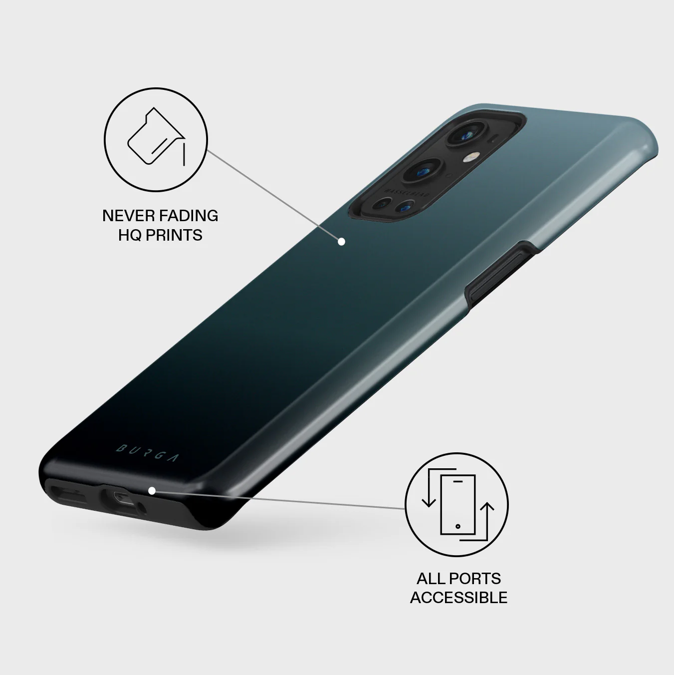 Black Hole - OnePlus 9 Pro Case - Image 3