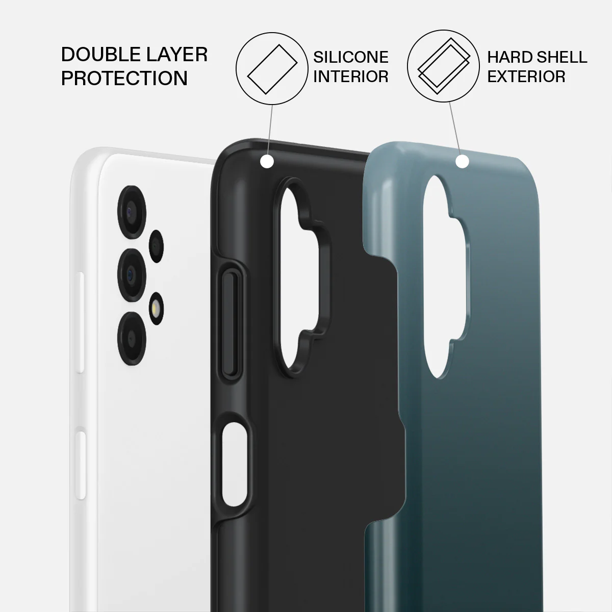 Black Hole - Samsung Galaxy A13 4G Case - Image 2