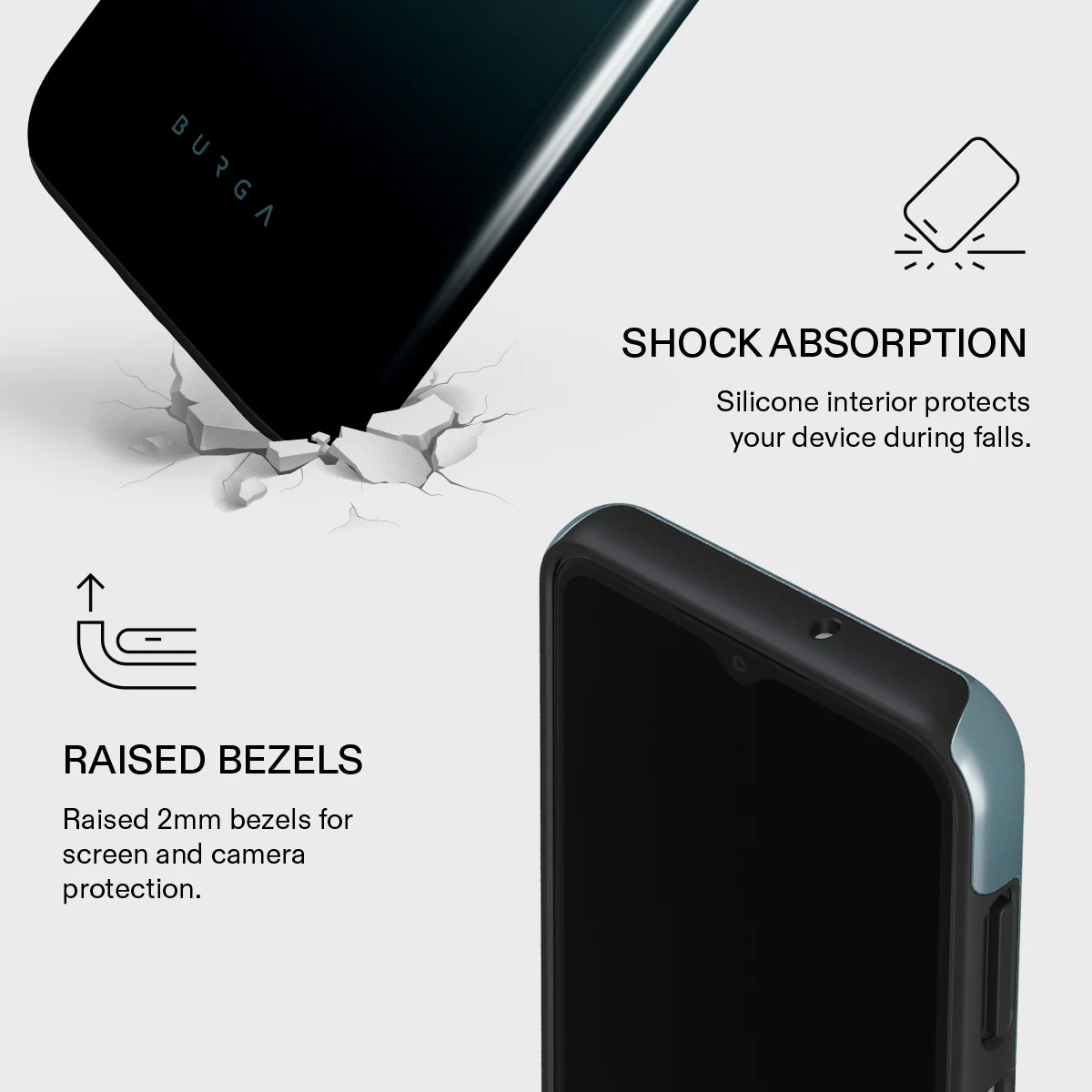 Black Hole - Samsung Galaxy A13 4G Case - Image 4