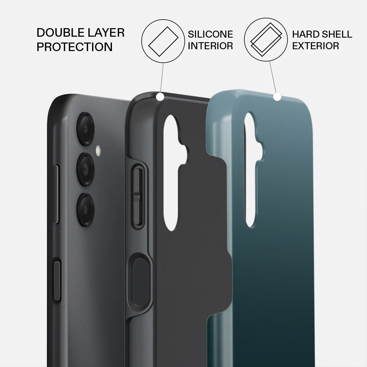 Black Hole - Samsung Galaxy A14 5G Case - Image 2