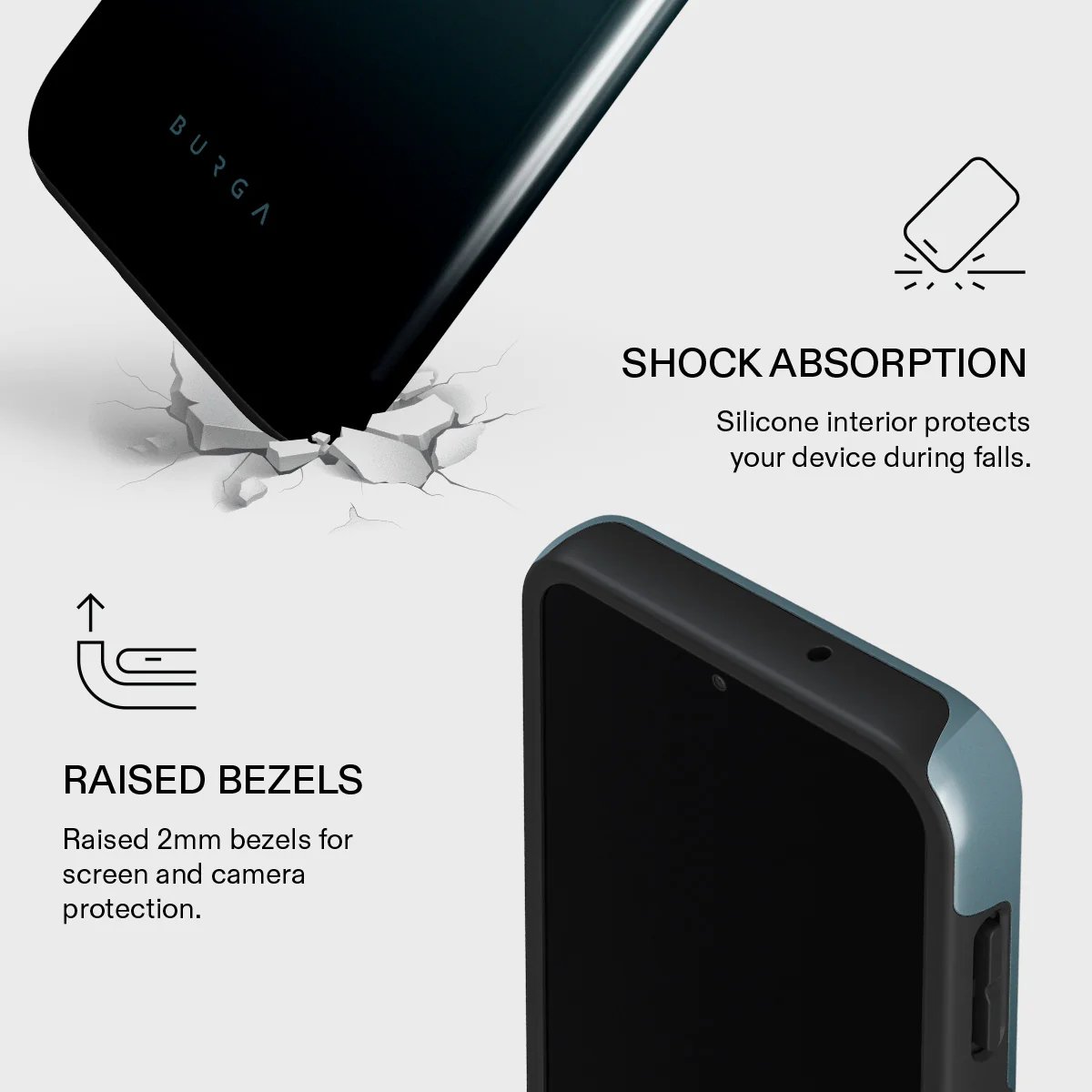 Black Hole - Samsung Galaxy A14 5G Case - Image 4