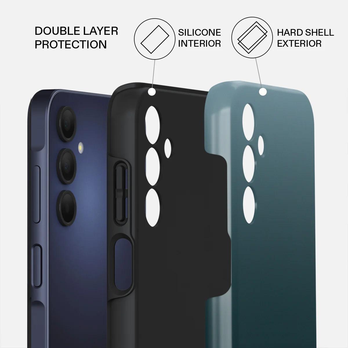 Black Hole - Samsung Galaxy A15 4G / 5G Case - Image 2