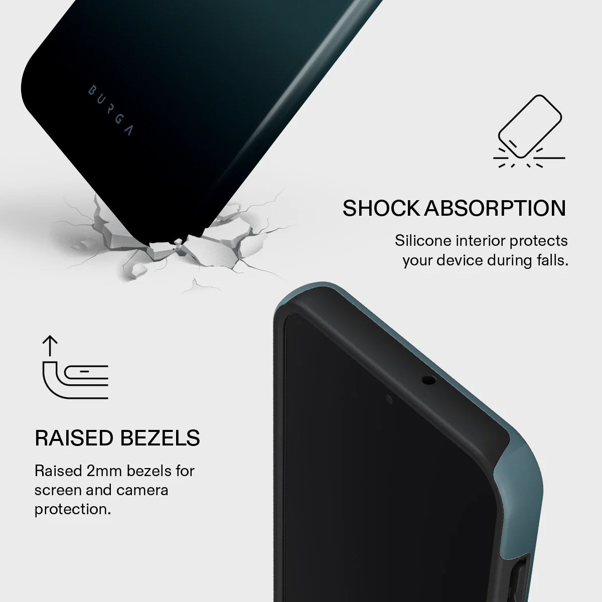 Black Hole - Samsung Galaxy A15 4G / 5G Case - Image 4