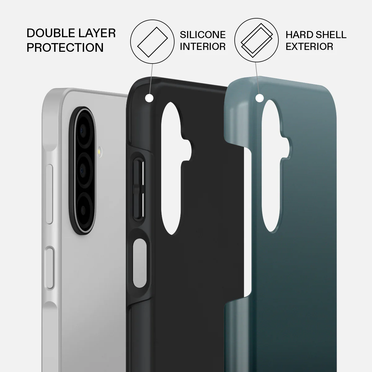 Black Hole - Samsung Galaxy A17 Case - Image 2