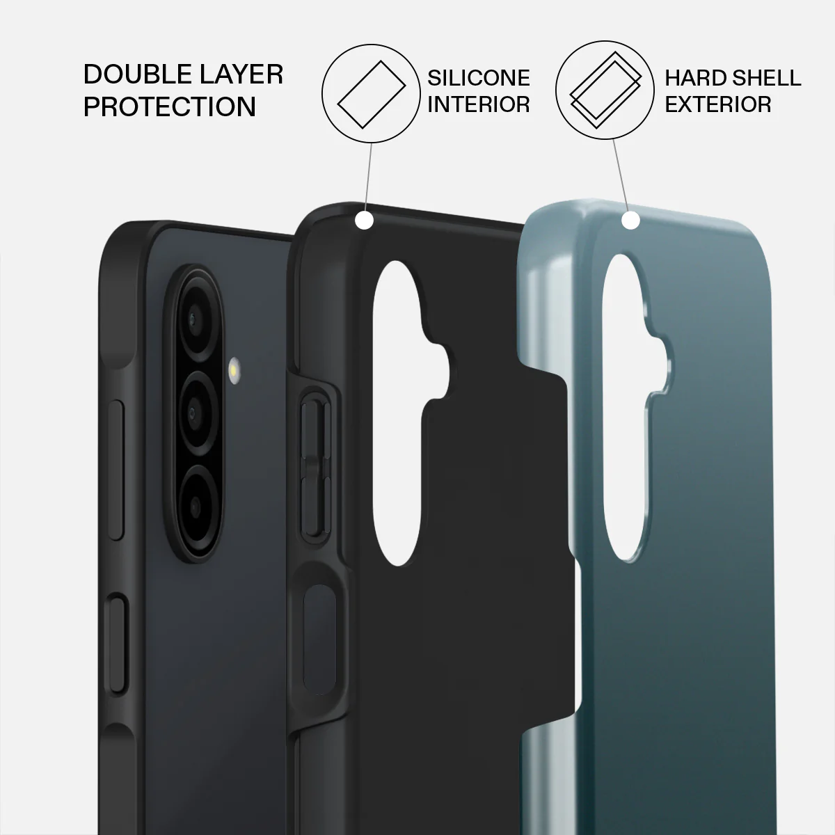 Black Hole - Samsung Galaxy A26 5G Case - Image 2