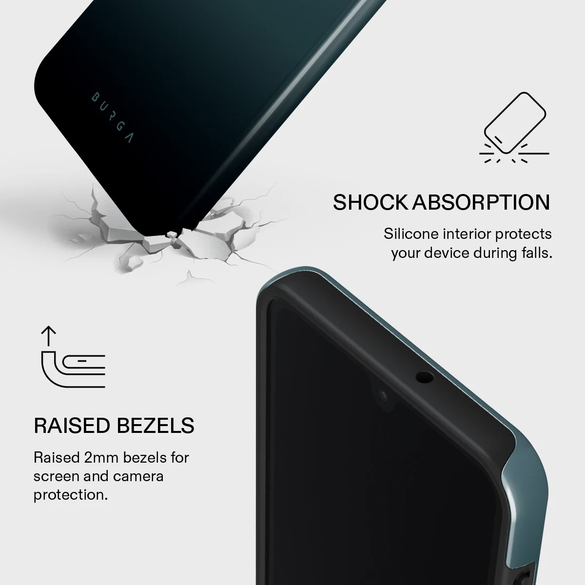 Black Hole - Samsung Galaxy A26 5G Case - Image 4