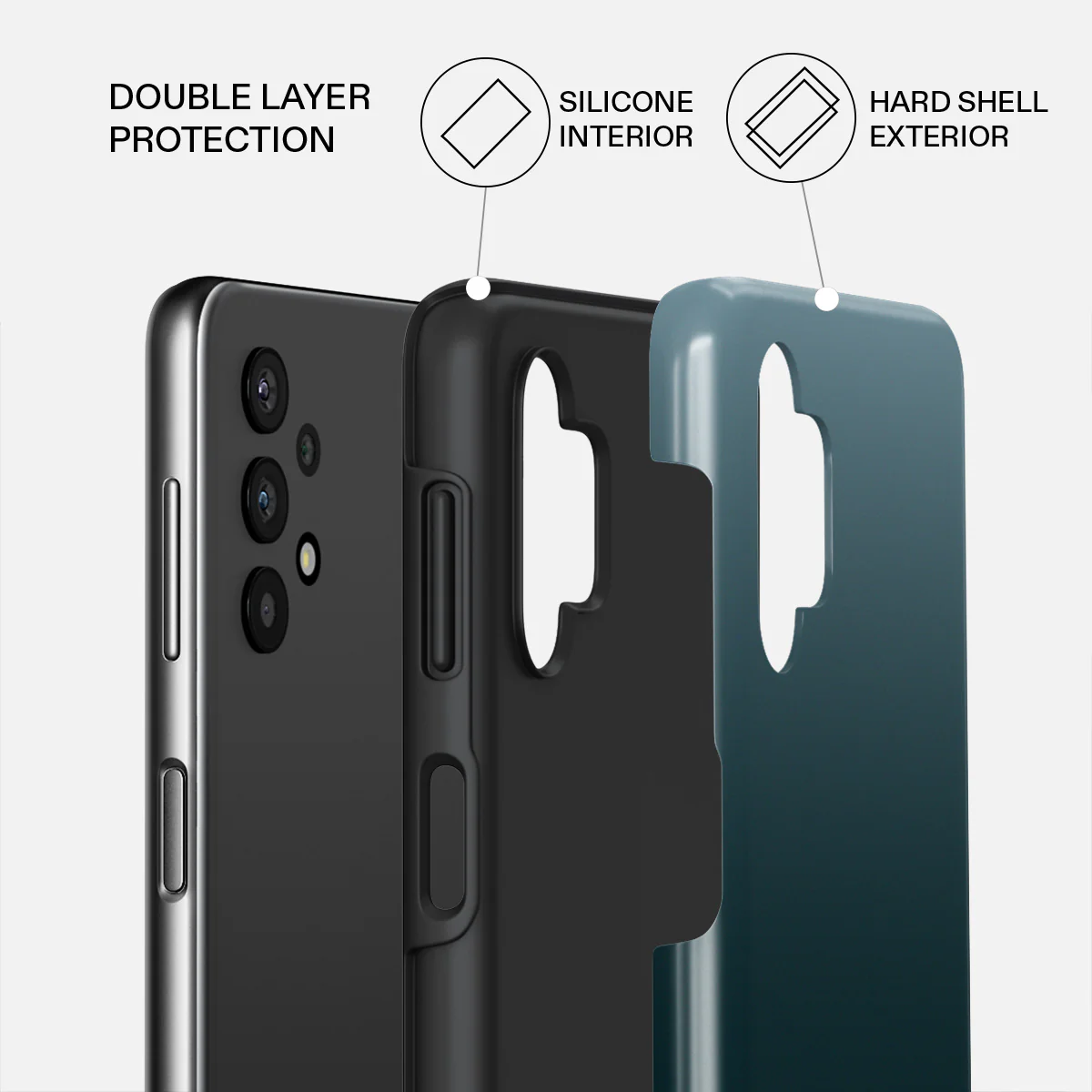 Black Hole - Samsung Galaxy A32 5G Case - Image 2