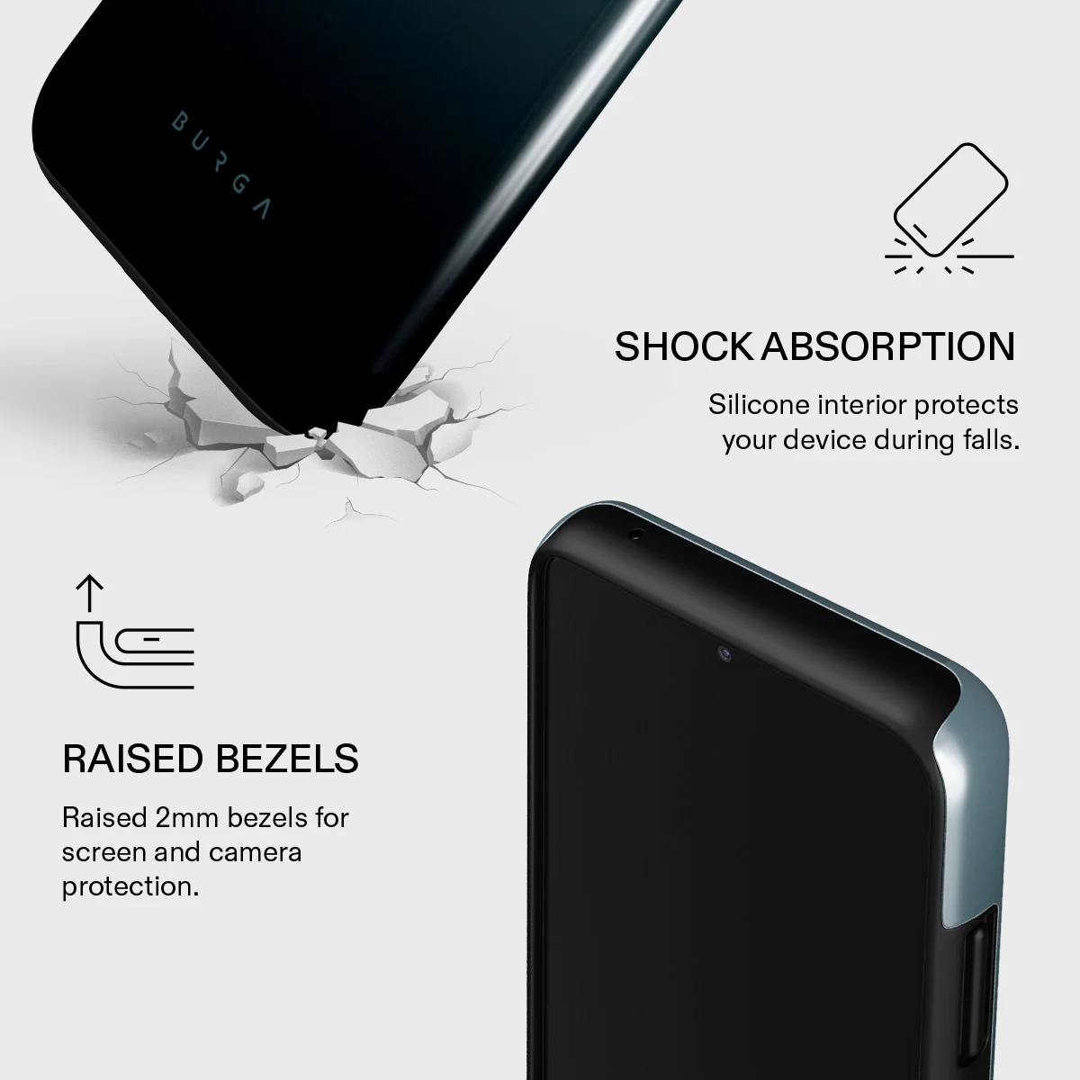 Black Hole - Samsung Galaxy A32 5G Case - Image 4