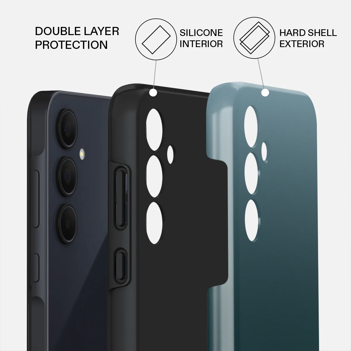 Black Hole - Samsung Galaxy A35 Case - Image 2