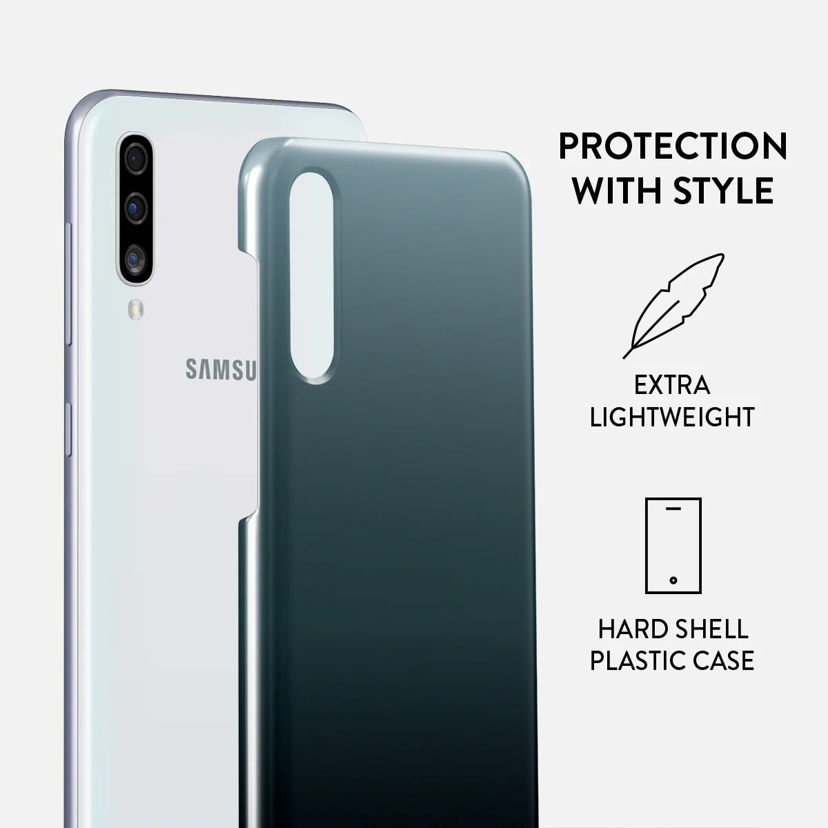 Black Hole - Samsung Galaxy A50 Case - Image 2