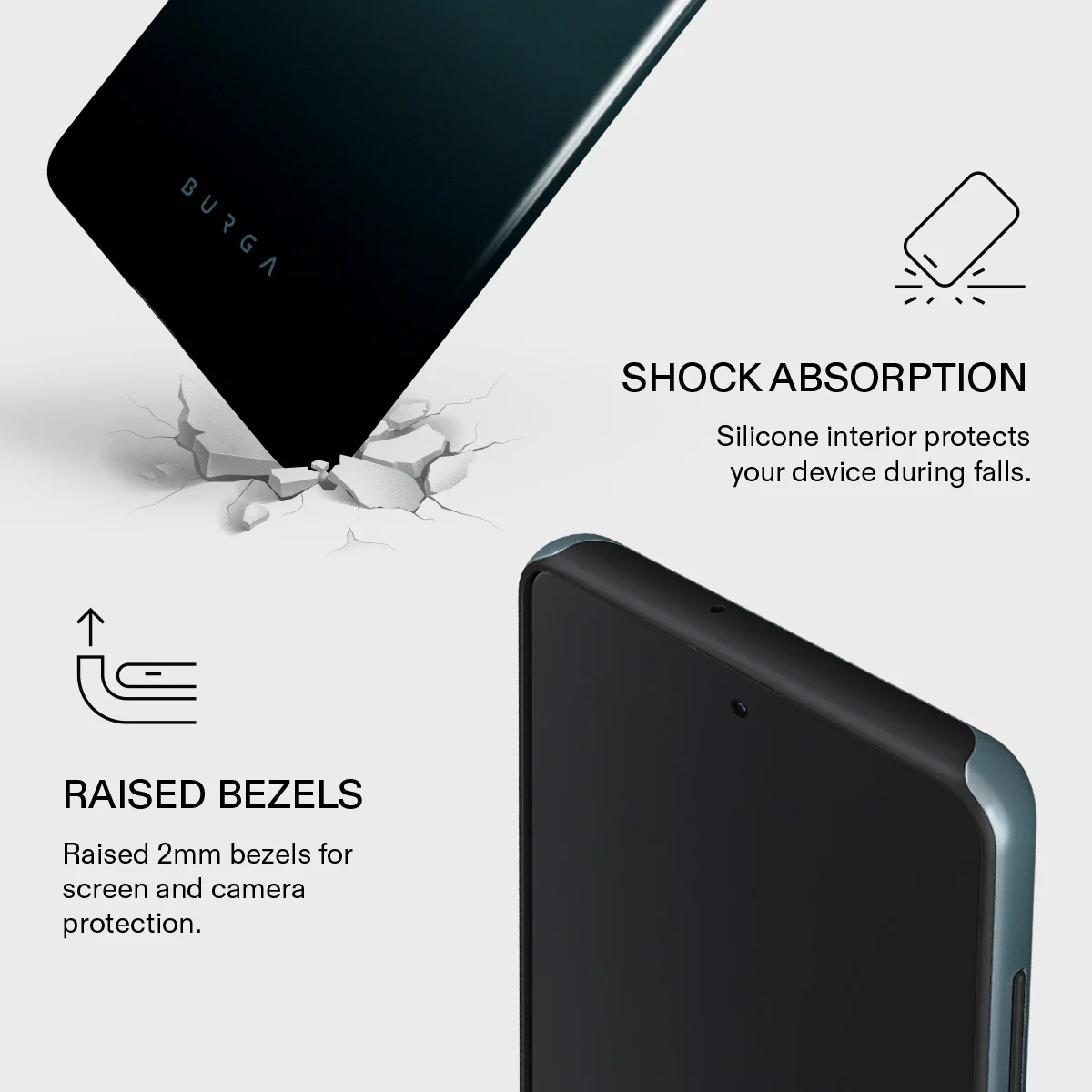 Black Hole - Samsung Galaxy A51 4G Case - Image 4
