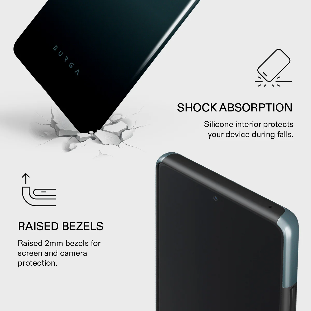 Black Hole - Samsung Galaxy A52 / A52S 4G / 5G Case - Image 4