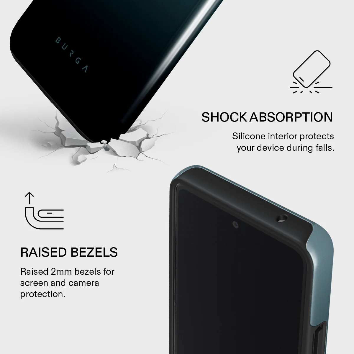 Black Hole - Samsung Galaxy A53 Case - Image 4