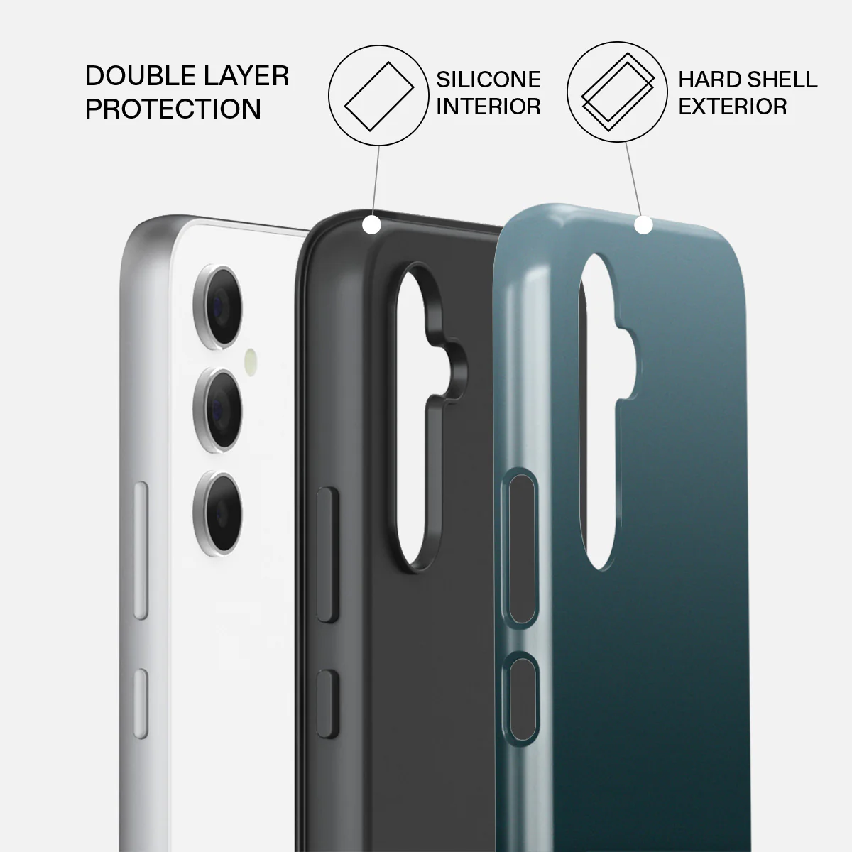 Black Hole - Samsung Galaxy A55 Case - Image 2