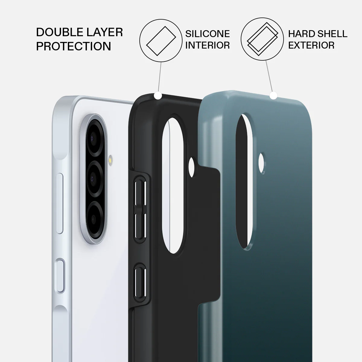 Black Hole - Samsung Galaxy A56 5G Case - Image 2