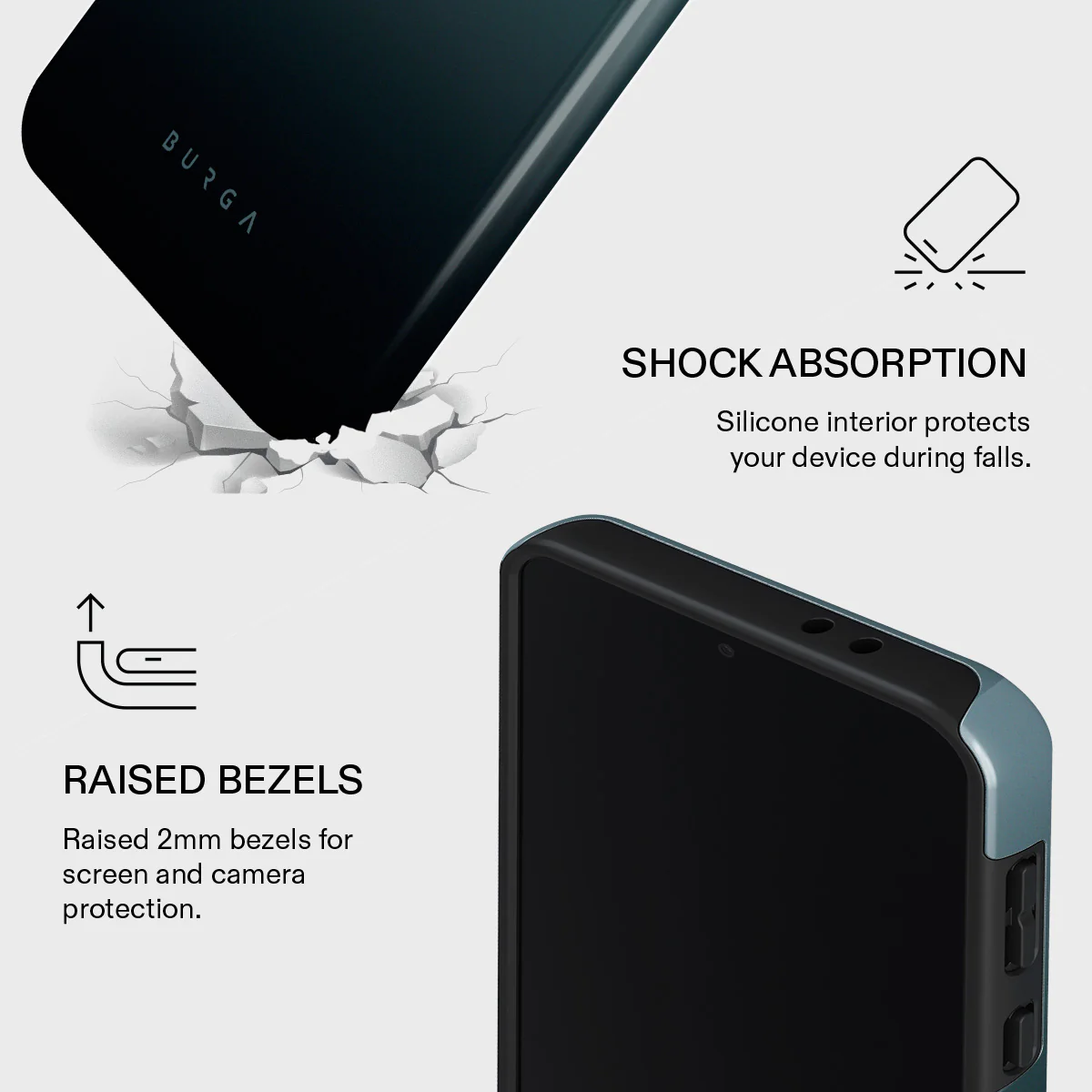 Black Hole - Samsung Galaxy A56 5G Case - Image 4