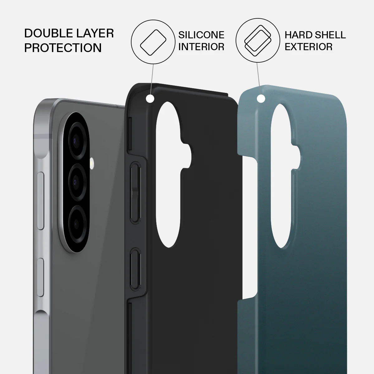 Black Hole - Samsung Galaxy A57 5G Case - Image 2
