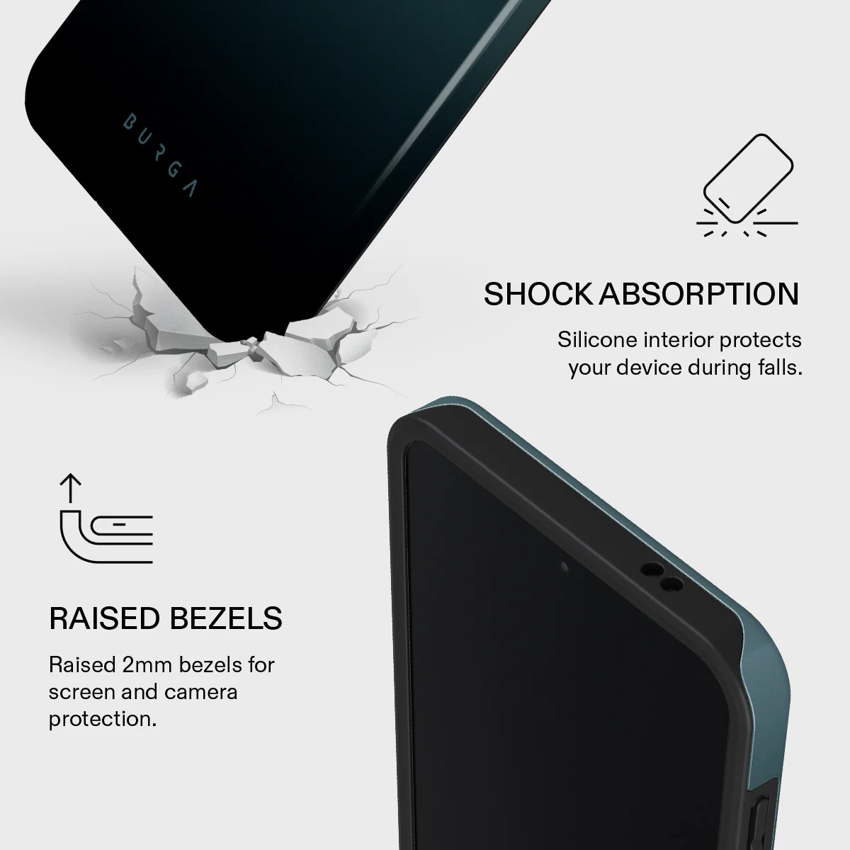 Black Hole - Samsung Galaxy A57 5G Case - Image 4
