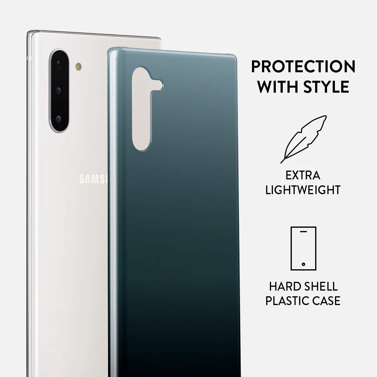 Black Hole - Samsung Galaxy Note 10 Case - Image 2