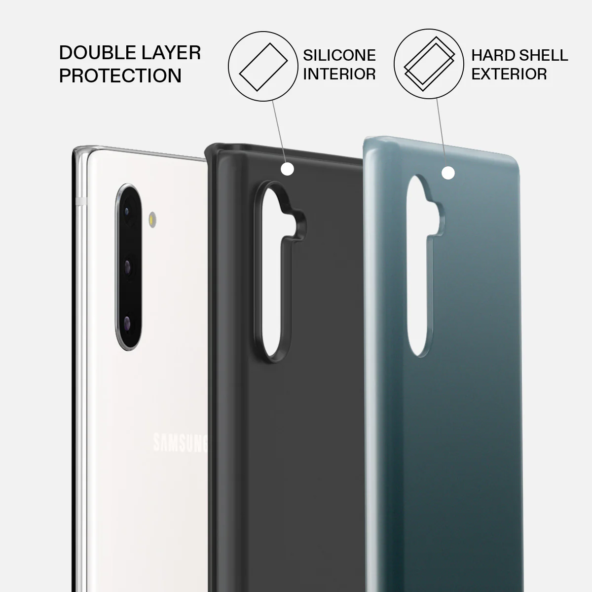 Black Hole - Samsung Galaxy Note 10 Case - Image 6