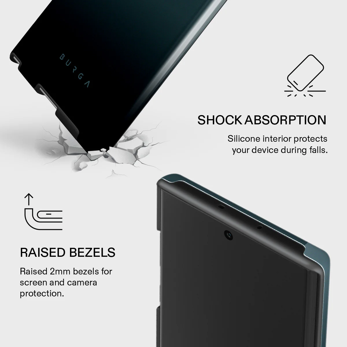 Black Hole - Samsung Galaxy Note 10 Case - Image 8