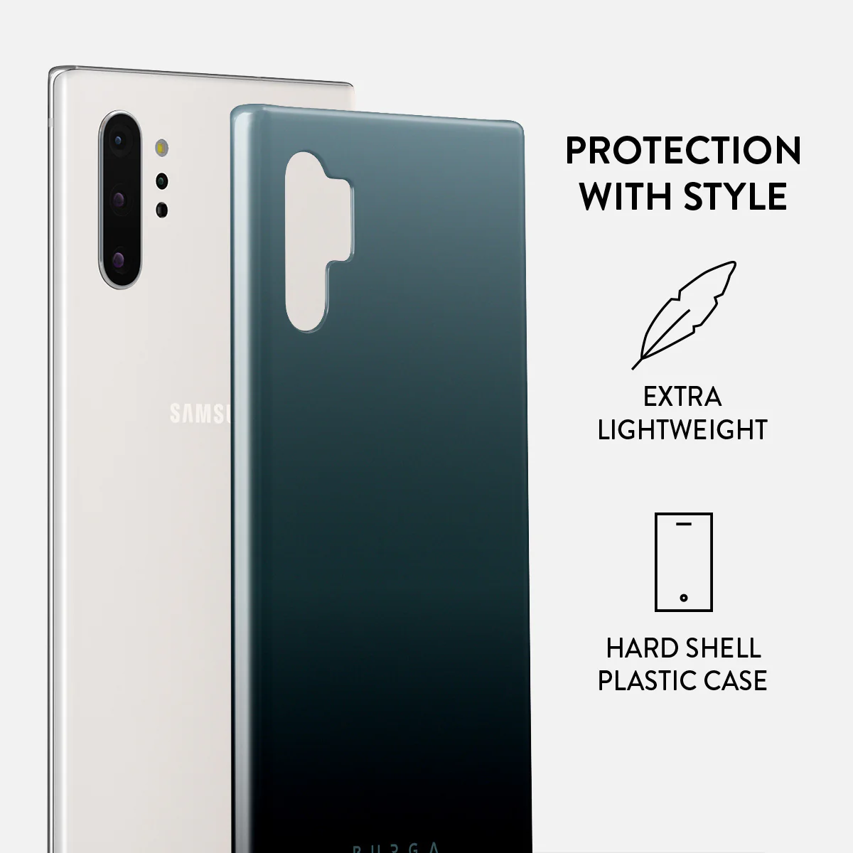 Black Hole - Samsung Galaxy Note 10 Plus Case - Image 2