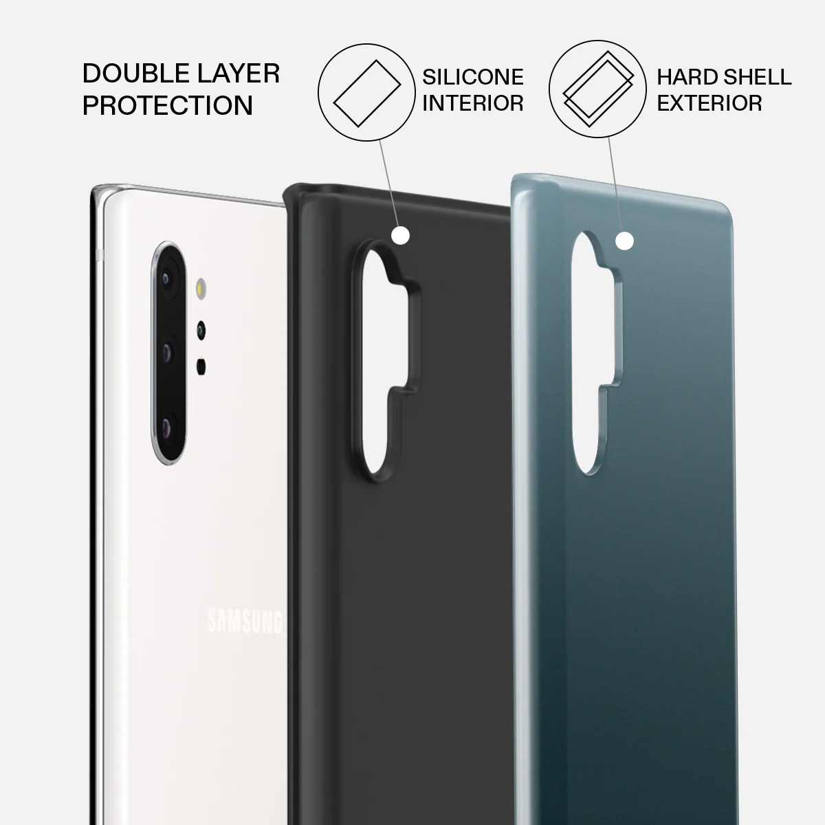 Black Hole - Samsung Galaxy Note 10 Plus Case - Image 6