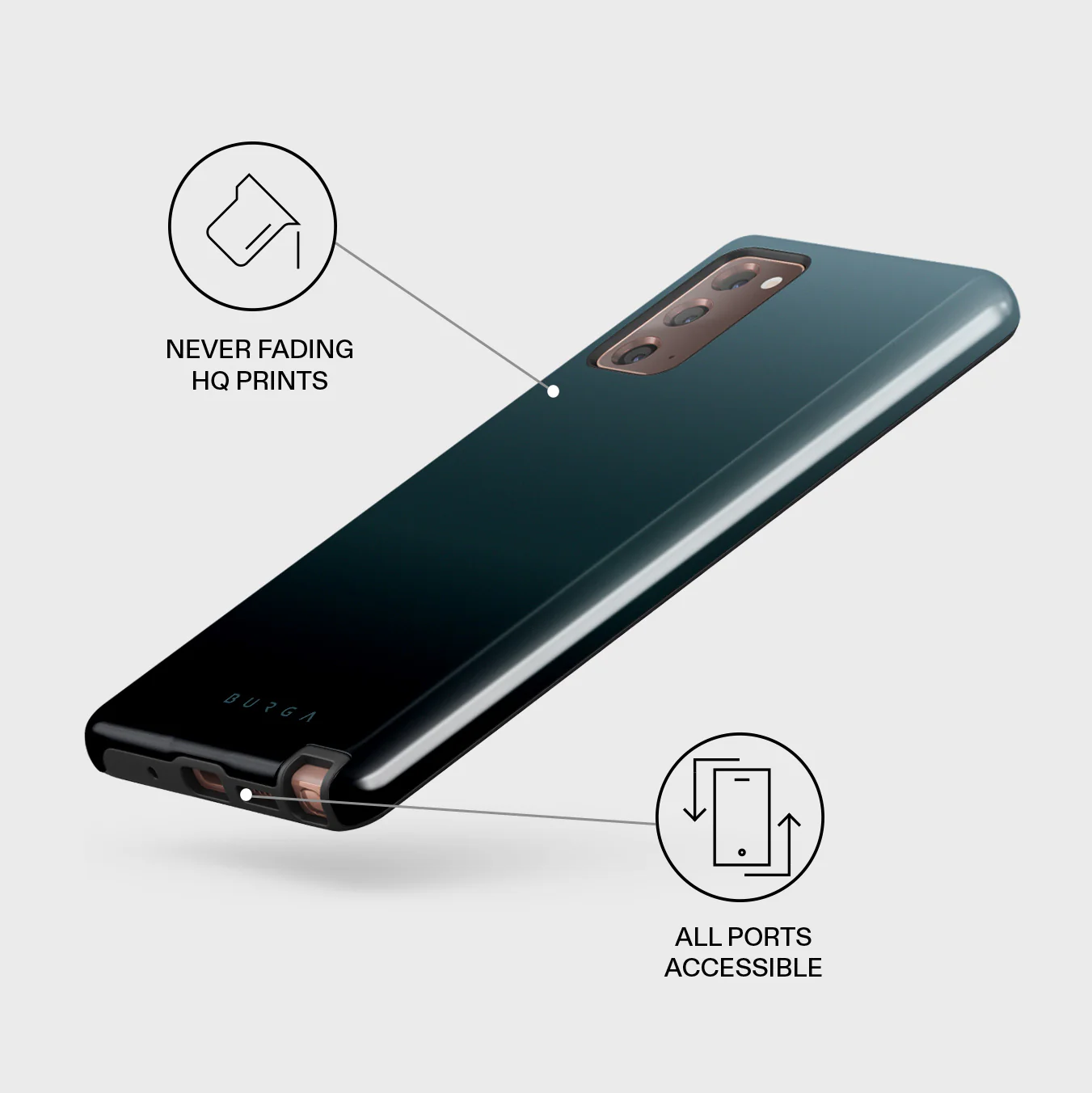 Black Hole - Samsung Galaxy Note 20 4G / 5G Case - Image 7