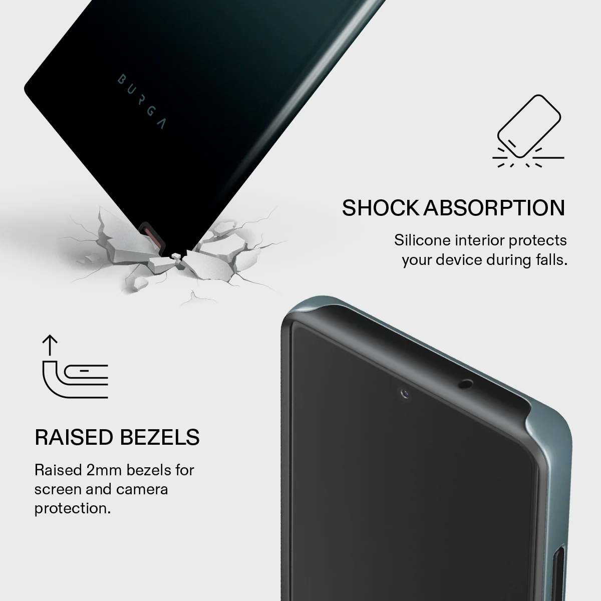 Black Hole - Samsung Galaxy Note 20 4G / 5G Case - Image 8