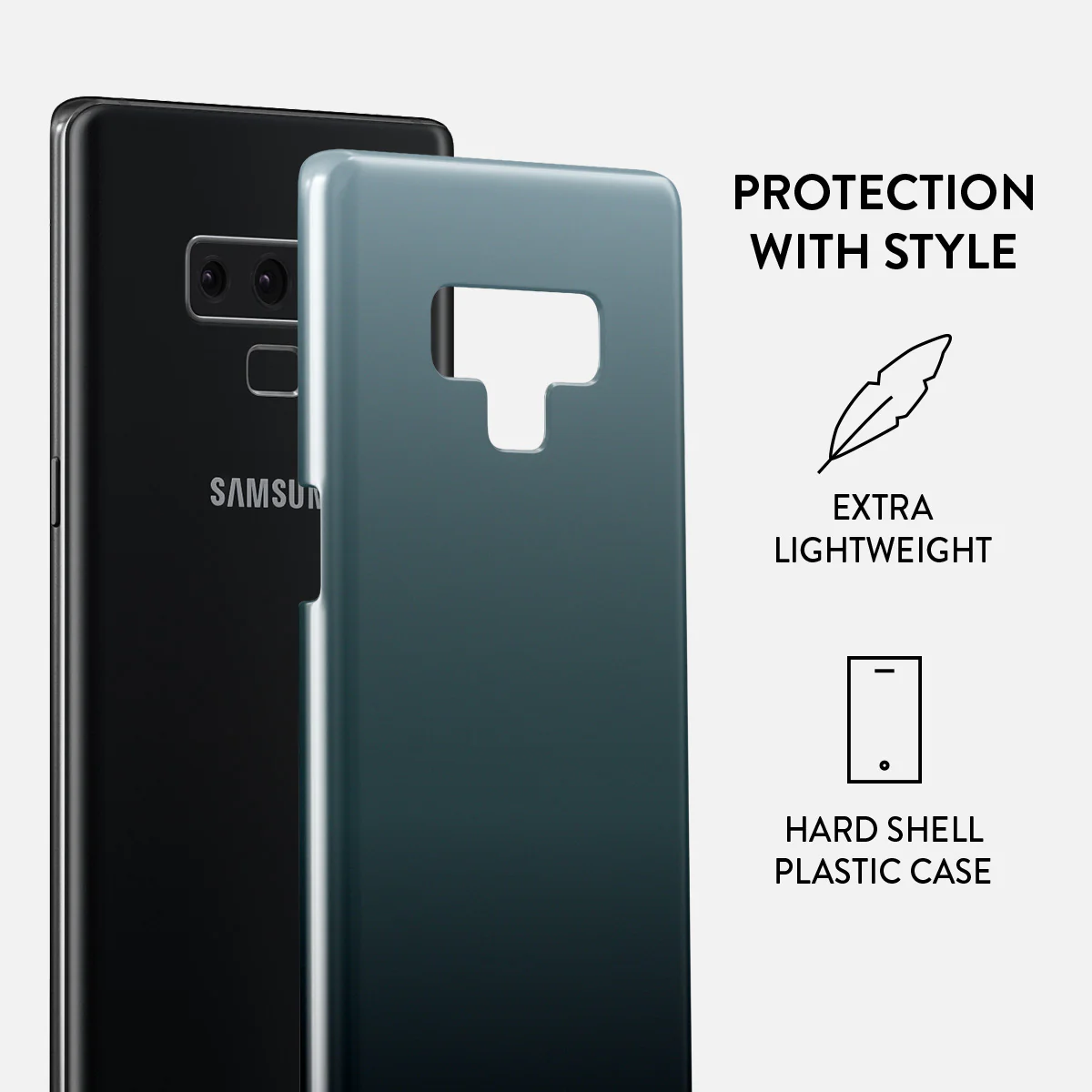 Black Hole - Samsung Galaxy Note 9 Case - Image 2