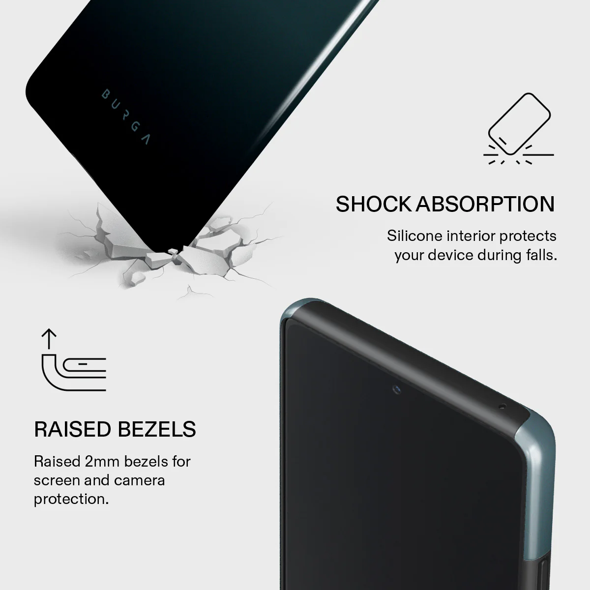 Black Hole - Samsung Galaxy S10 Lite Case - Image 4