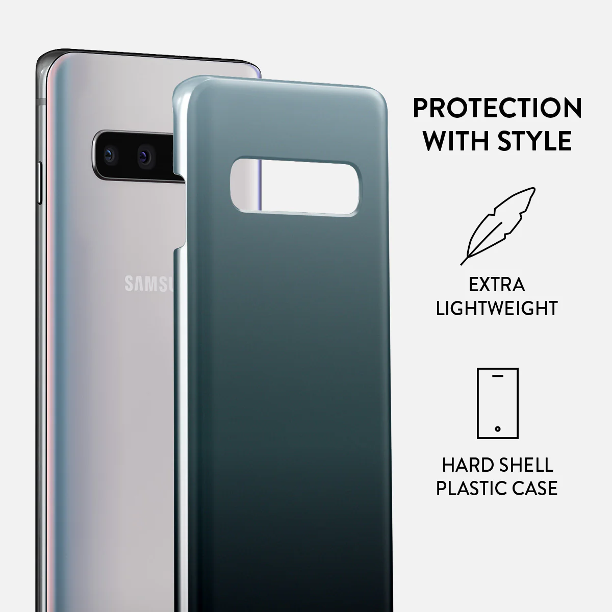 Black Hole - Samsung Galaxy S10 Plus Case - Image 2