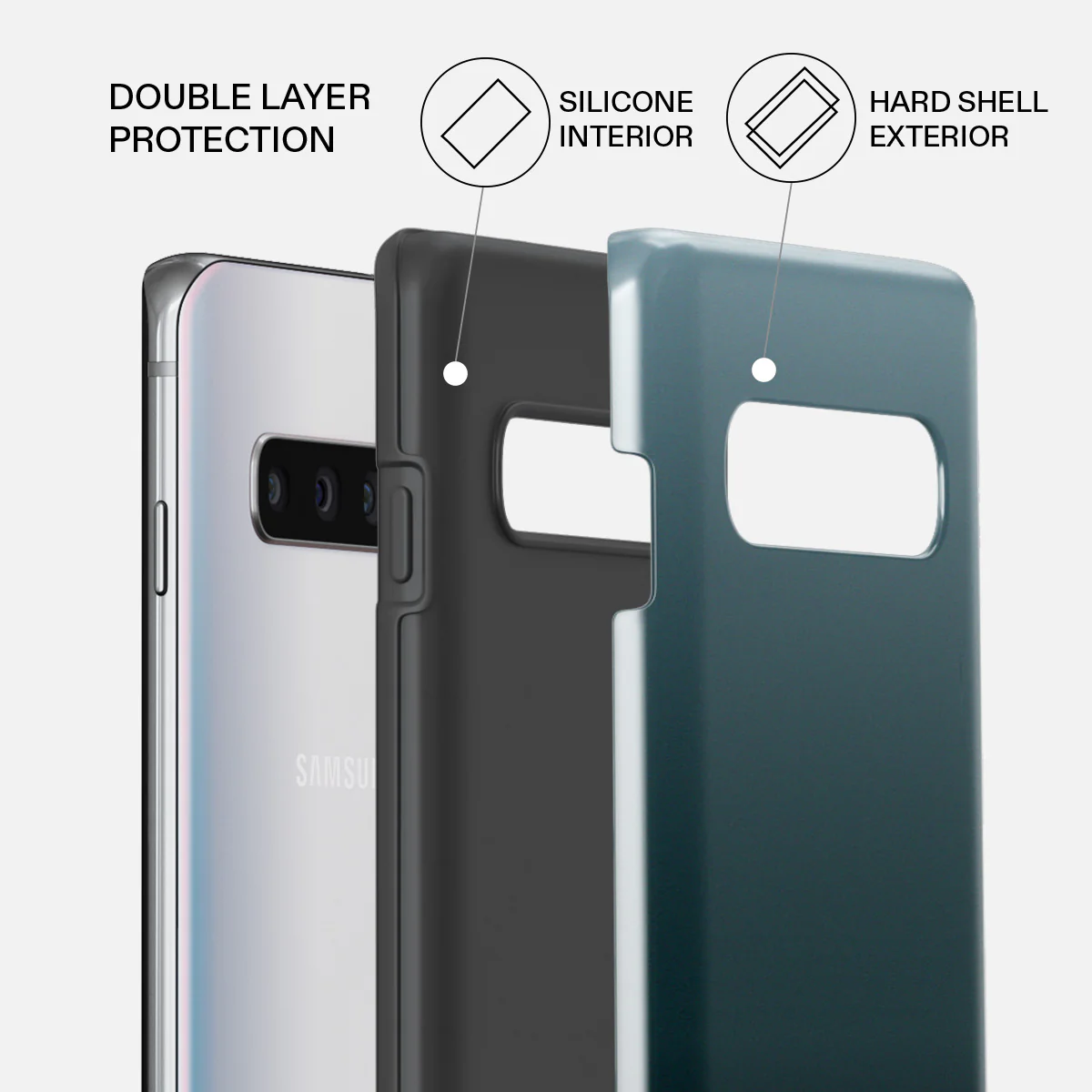 Black Hole - Samsung Galaxy S10 Plus Case - Image 6
