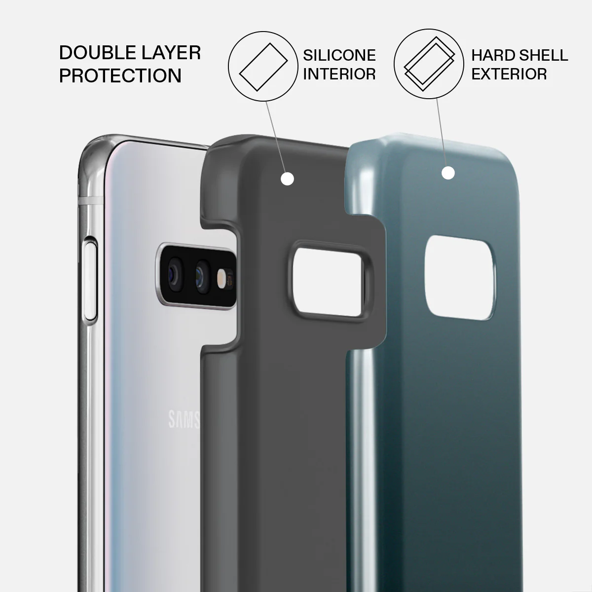 Black Hole - Samsung Galaxy S10E Case - Image 2