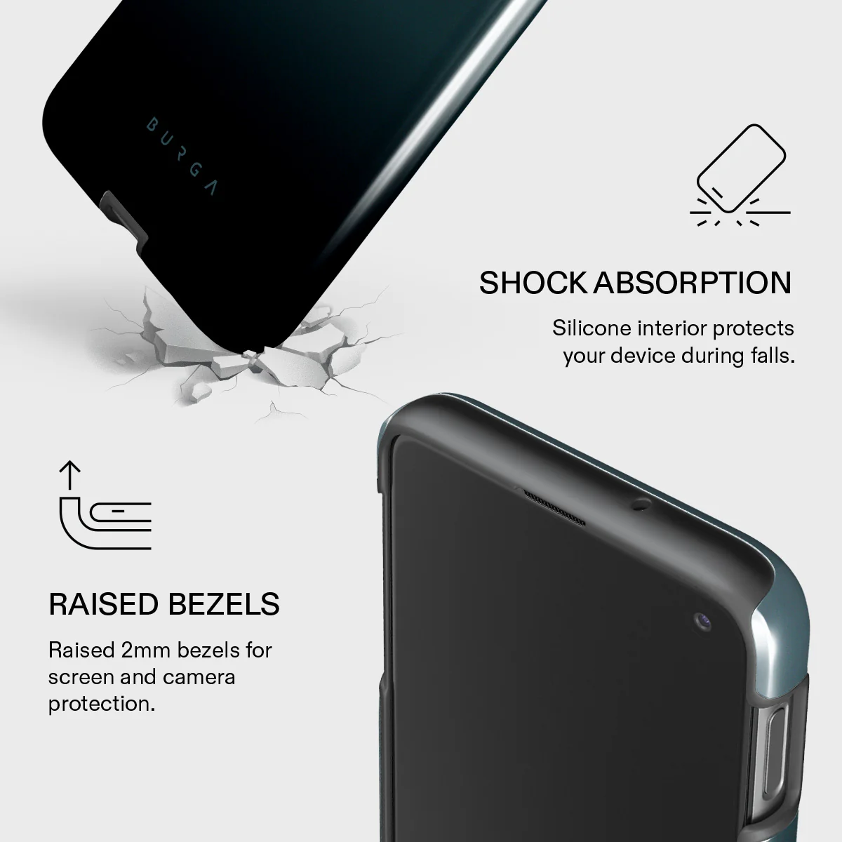 Black Hole - Samsung Galaxy S10E Case - Image 4