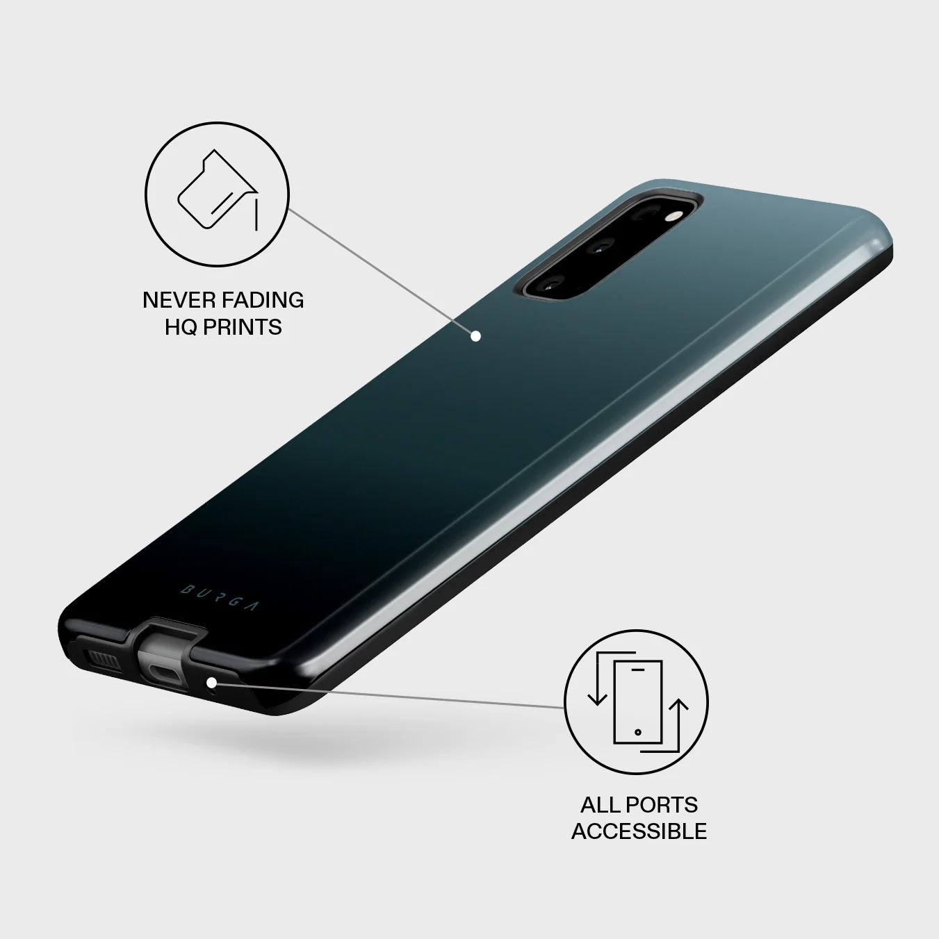 Black Hole - Samsung Galaxy S20 4G / 5G Case - Image 7