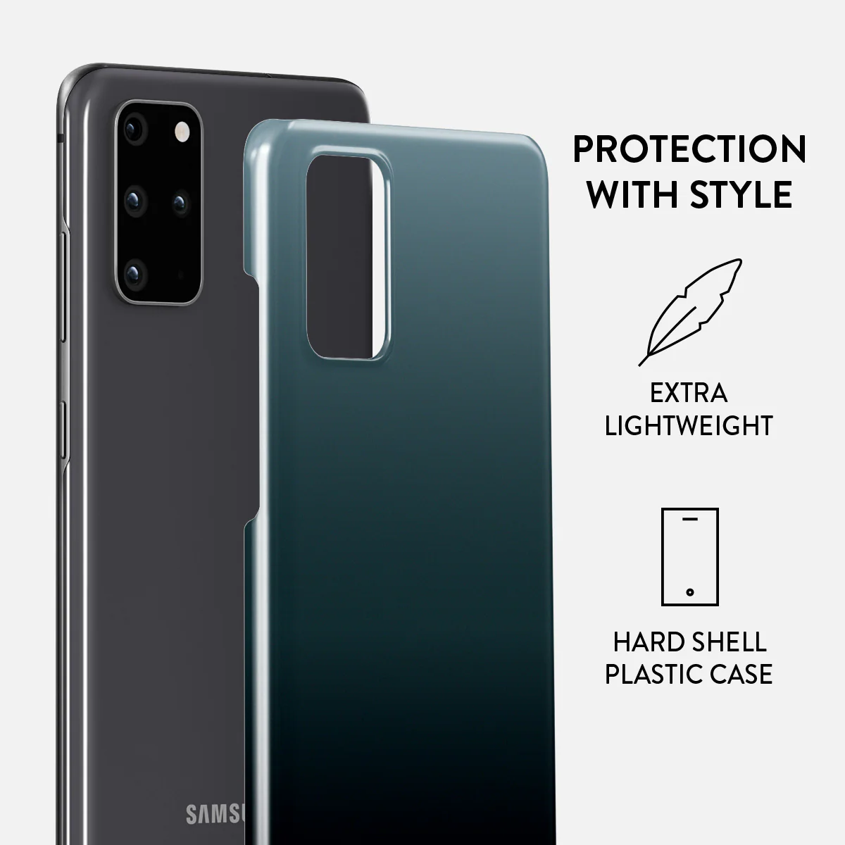 Black Hole - Samsung Galaxy S20 Plus 4G / 5G Case - Image 2