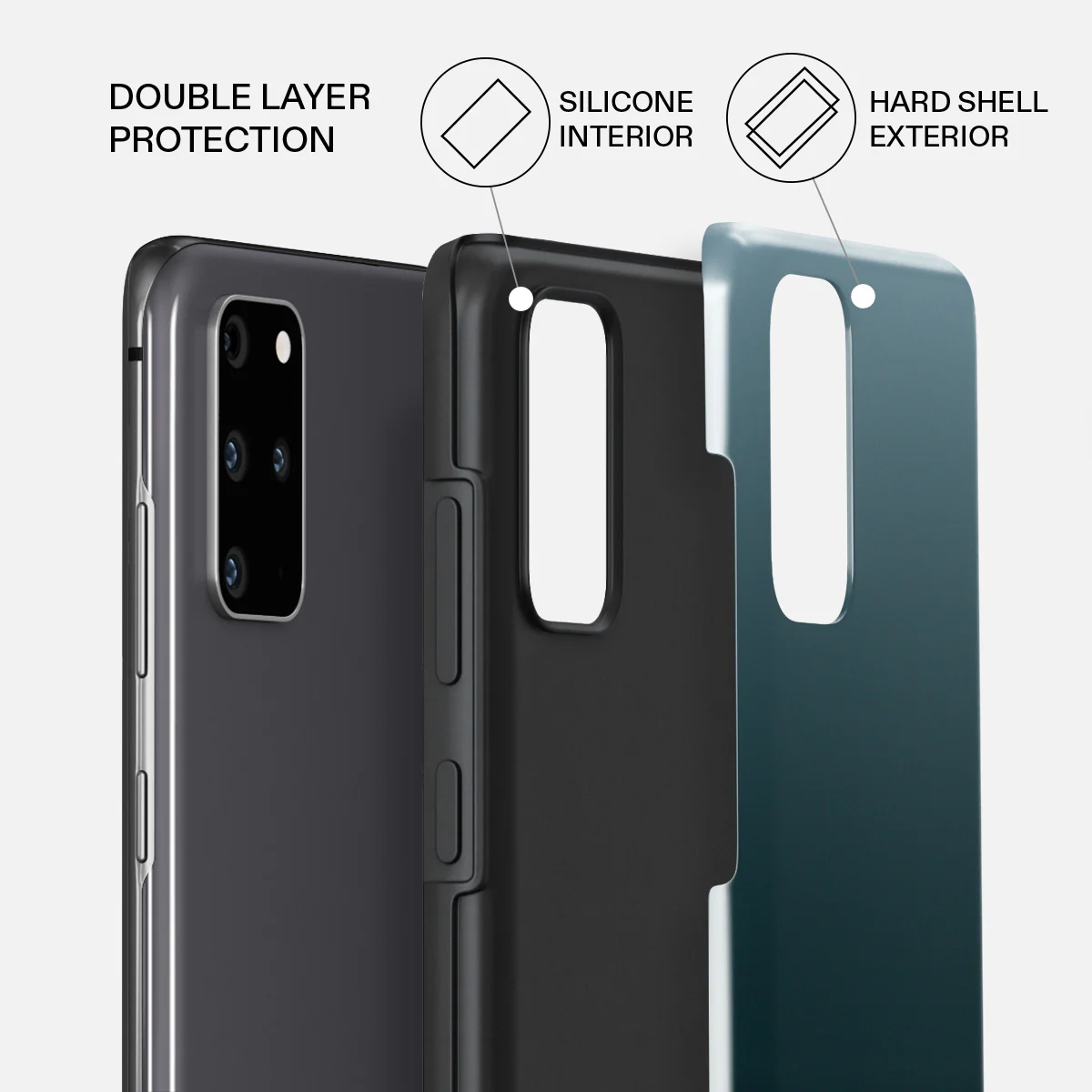 Black Hole - Samsung Galaxy S20 Plus 4G / 5G Case - Image 6