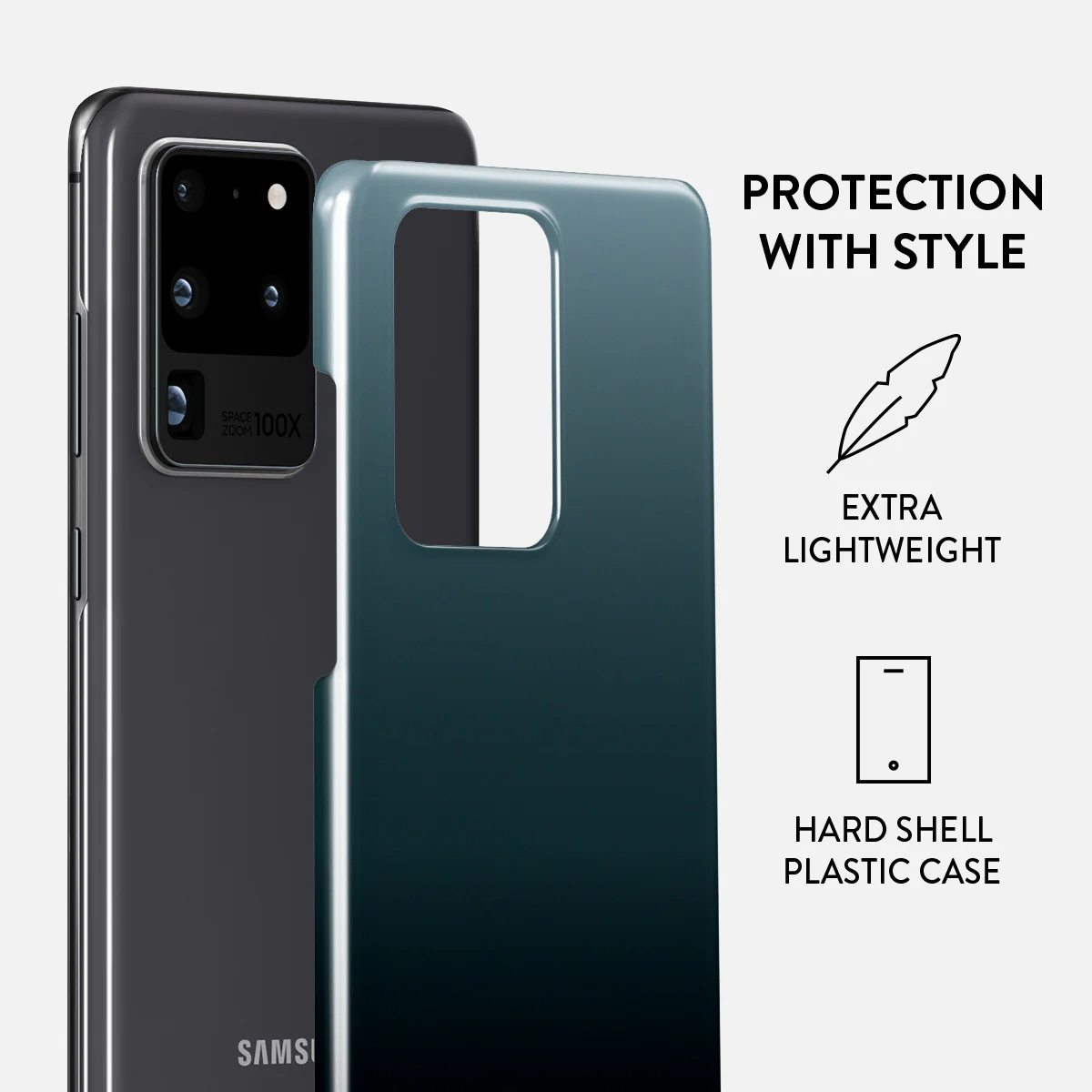 Black Hole - Samsung Galaxy S20 Ultra 4G / 5G Case - Image 2