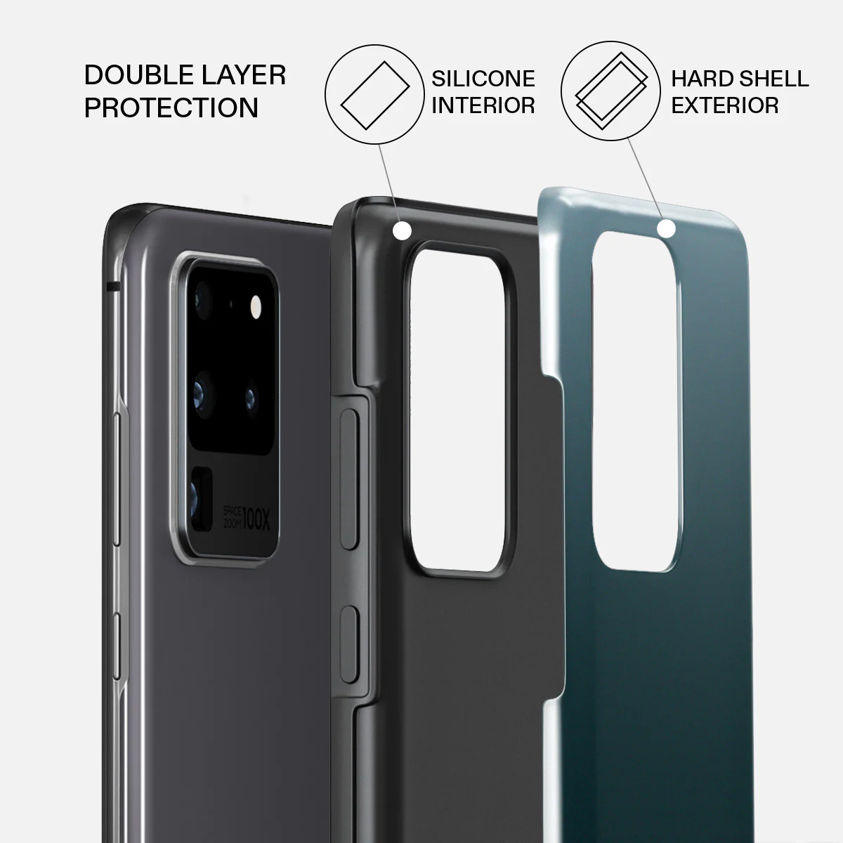 Black Hole - Samsung Galaxy S20 Ultra 4G / 5G Case - Image 6