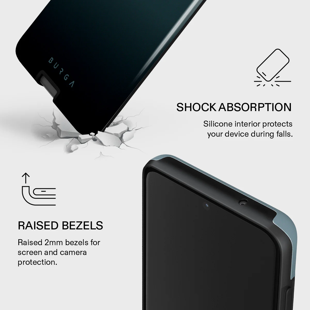 Black Hole - Samsung Galaxy S20 Ultra 4G / 5G Case - Image 8