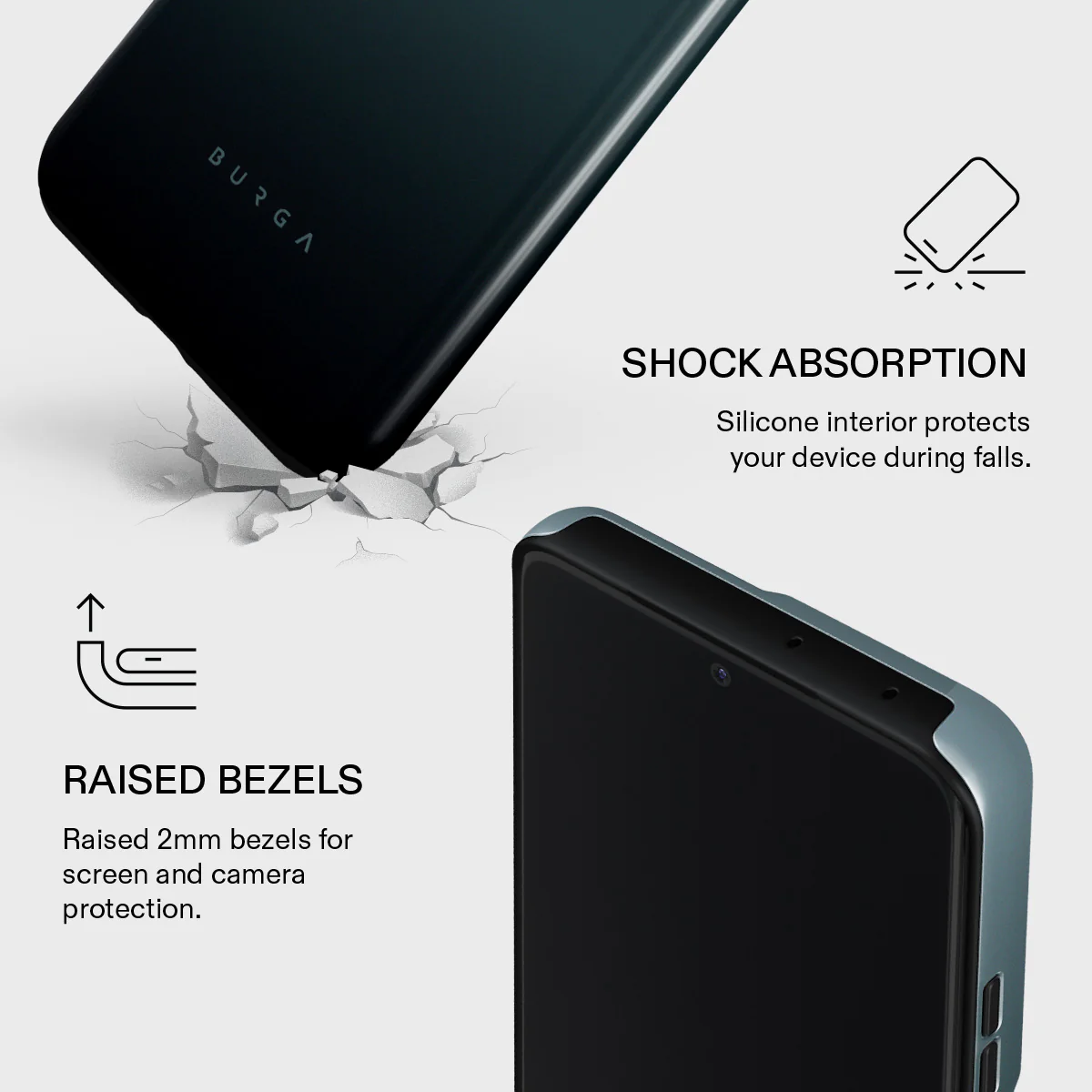 Black Hole - Samsung Galaxy S21 Ultra Case - Image 8