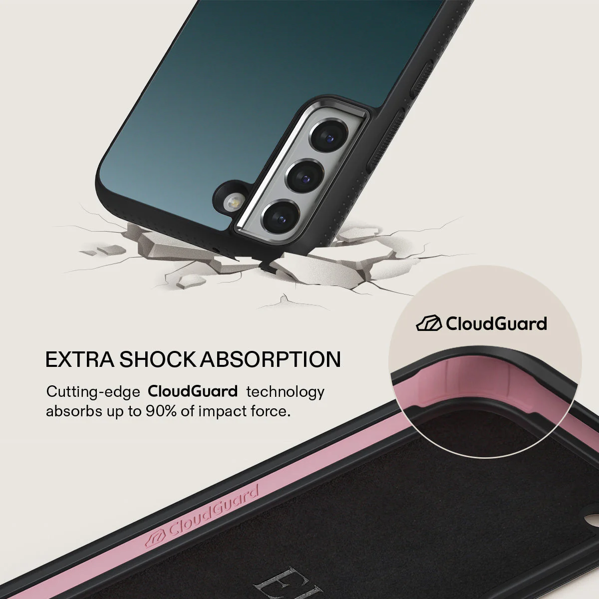 Black Hole - Samsung Galaxy S22 Case - Image 14