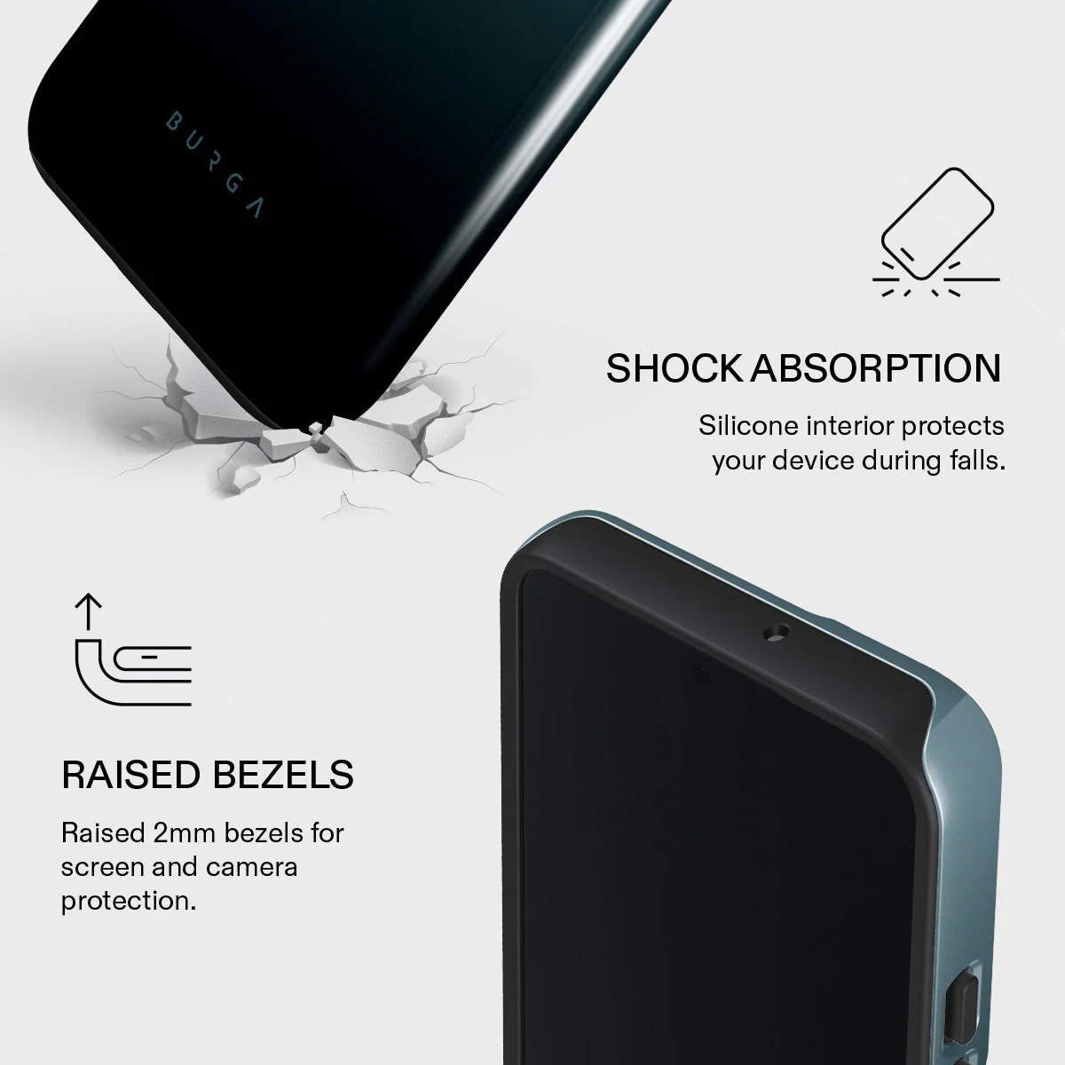 Black Hole - Samsung Galaxy S22 Case - Image 4