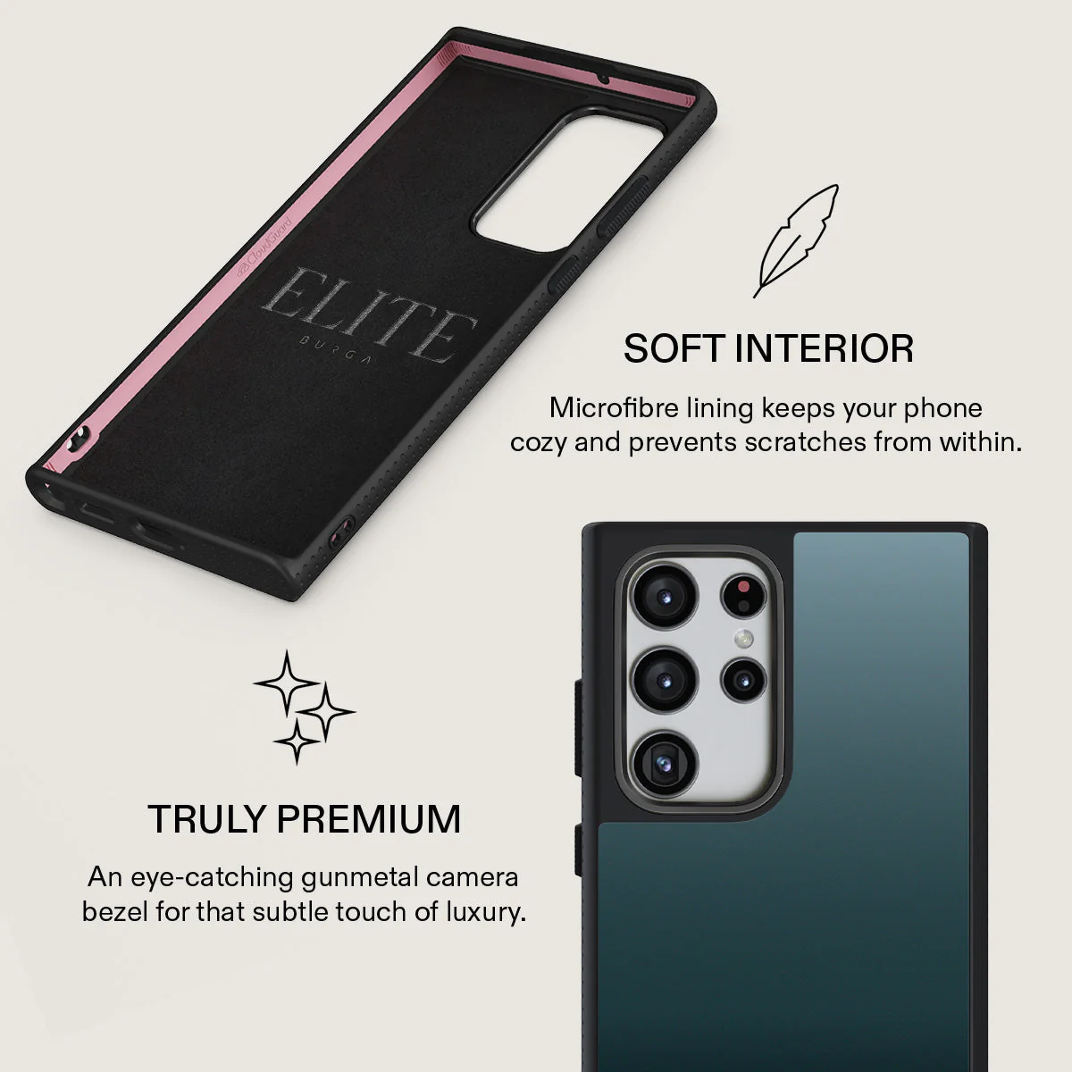 Black Hole - Samsung Galaxy S22 Ultra Case - Image 17