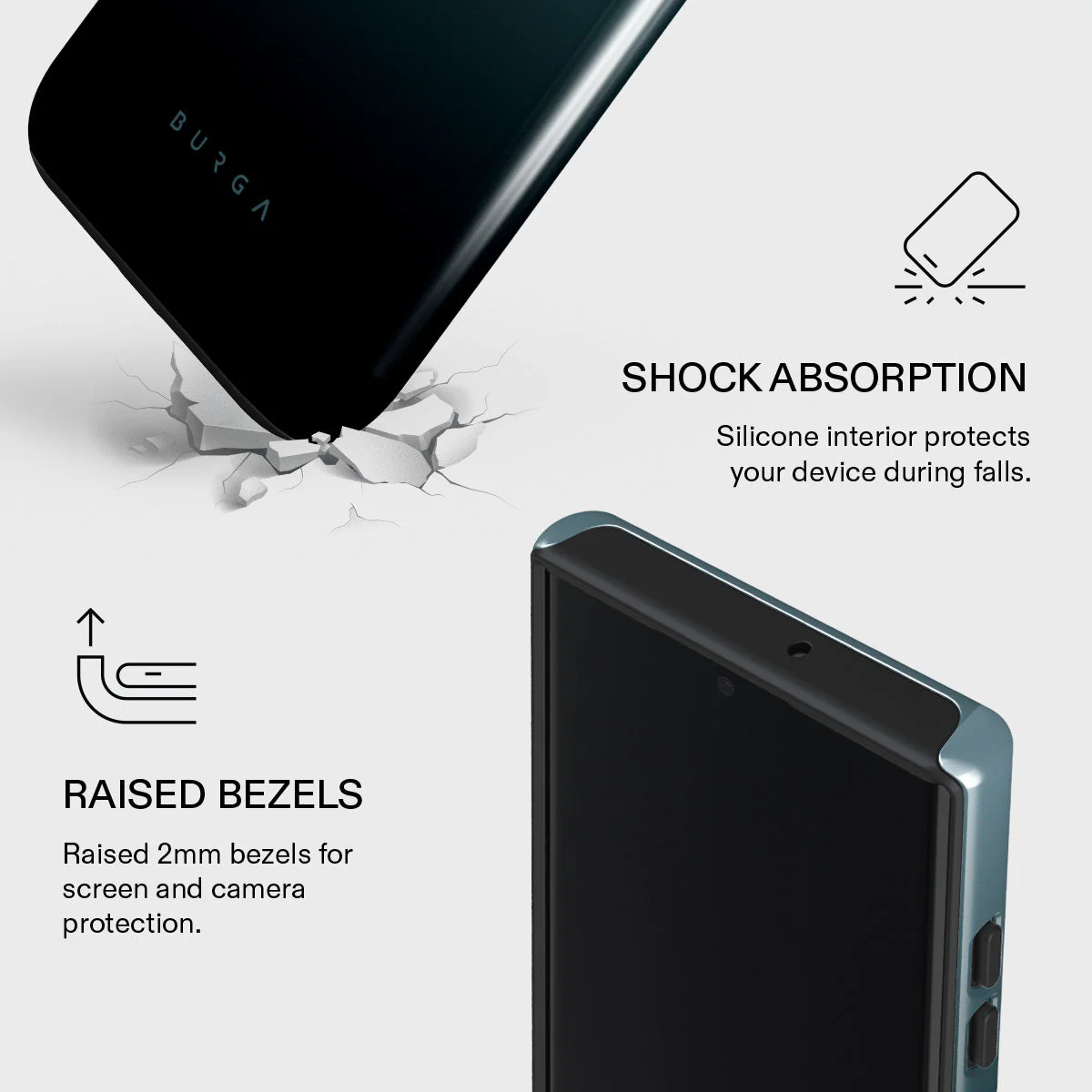 Black Hole - Samsung Galaxy S22 Ultra Case - Image 4