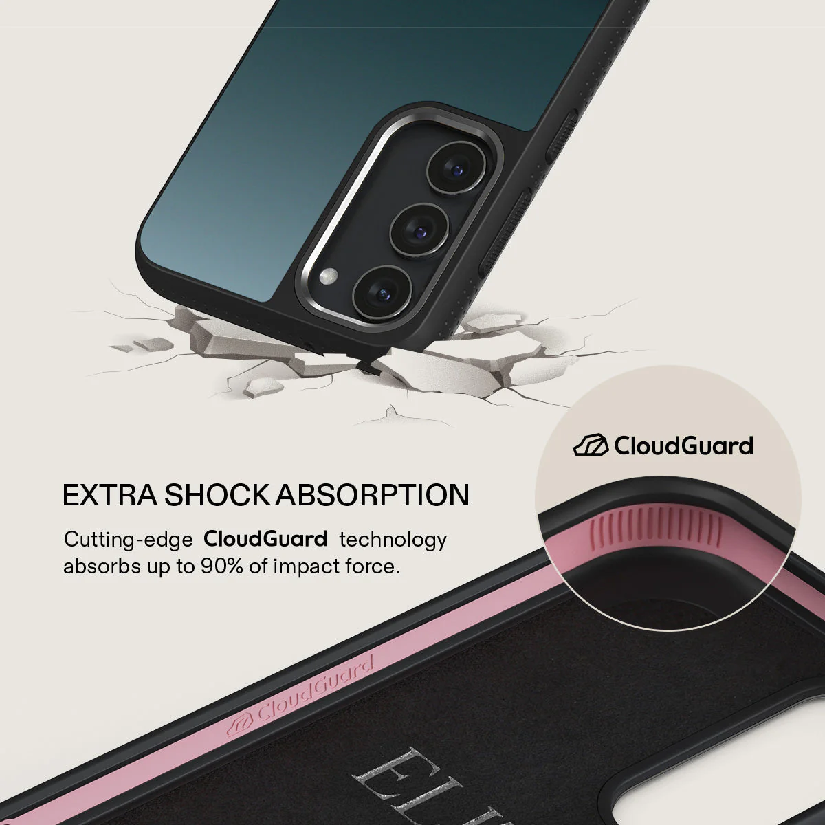 Black Hole - Samsung Galaxy S23 Case - Image 14