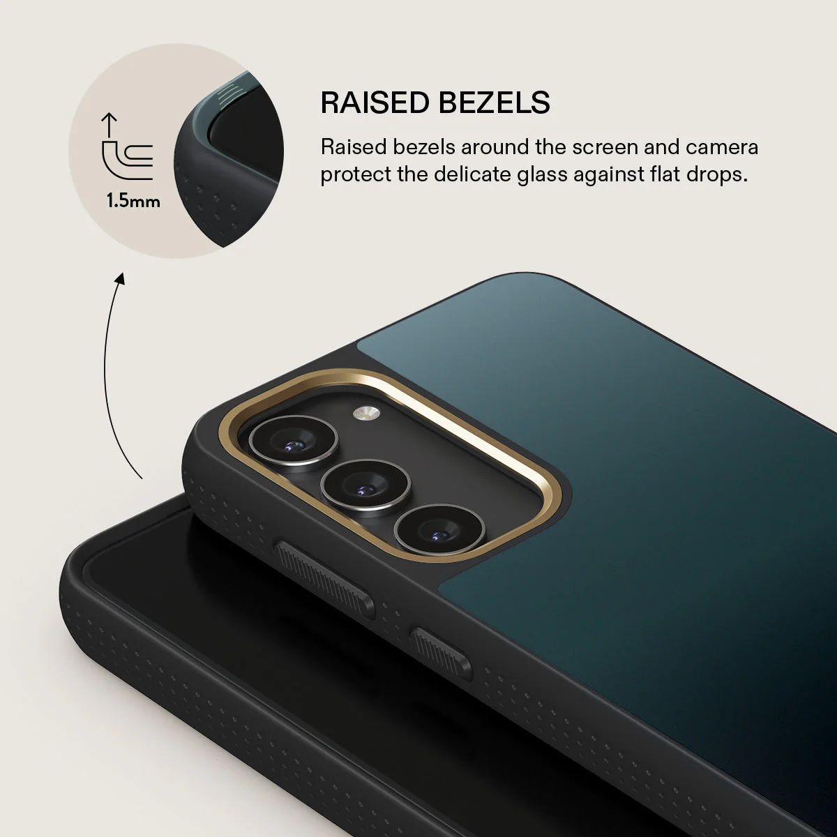 Black Hole - Samsung Galaxy S23 Case - Image 8